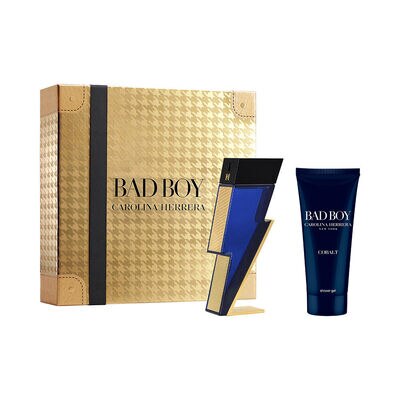BAD BOY COBALT ABSOLUTE SET EAU DE PARFUM